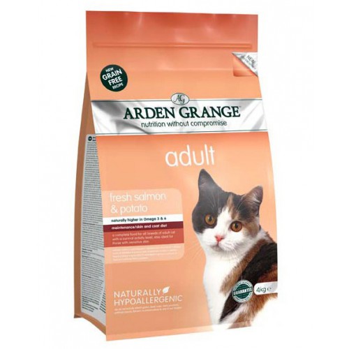 Arden store grange salmon